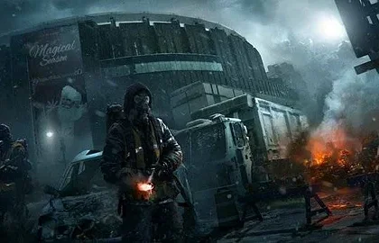 Porovnání New Yorku v The Division s tím skutečným
