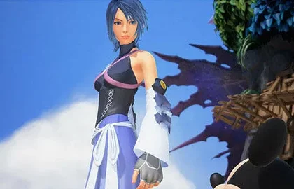 Launch trailer na Kingdom Hearts HD 2.8