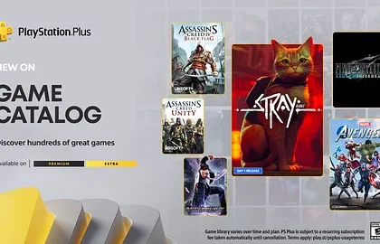 Sony oznámila nové hry pro předplatitele PlayStation Plus Extra a Premium