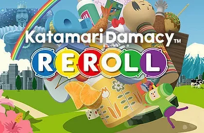 Vyšla hra Katamari Damacy REROLL, launch trailer
