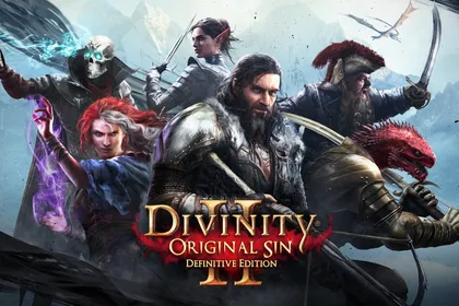 Skvělá RPG hra Divinity: Original Sin 2 od Larian Studios vyšla v nativní verzi pro současné konzole 