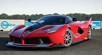 Forza Motorsport 6 dnes dostala Top Gear Car Pack
