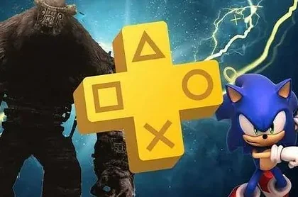 Shadow of the Colossus a Sonic Forces v březnové nabídce PlayStation Plus