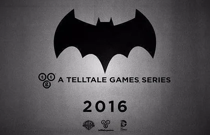 Telltale Games připravuje Batman: A Telltale Game Series