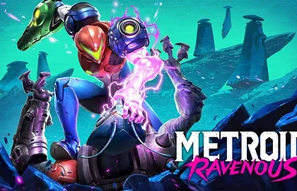 Nintendo oznámilo hru Metroid Ravenous pro Nintendo Switch 2. Vyjde příští rok v lednu