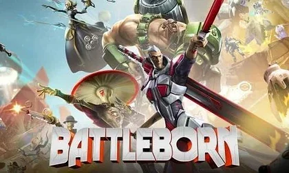 2K Games zatím neláme hůl nad hrou Battleborn
