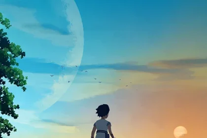 Planet of Lana II: Children of the Leaf