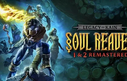 Nový trailer na Legacy of Kain: Soul Reaver 1&2 Remastered se zaměřuje na ukázku bossů