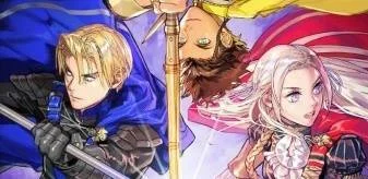 TV spot na hru Fire Emblem: Three Houses
