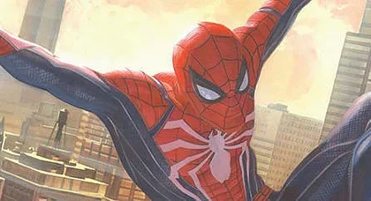 Spider-Man na obálce nového čísla magazínu Game Informer - UPDATE