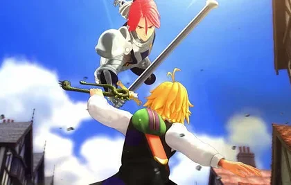 Gameplay trailer na hru The Seven Deadly Sins: Knights of Britannia
