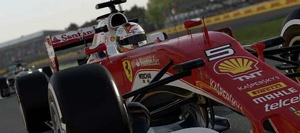 Nový trailer na hru F1 2016
