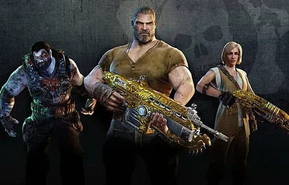Oznámen bonus pro předobjednávky akce Gears of War 4