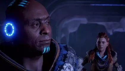 Opět se spekuluje o rozšíření pro Horizon Forbidden West, spekulace přiživil herec Lance Reddick