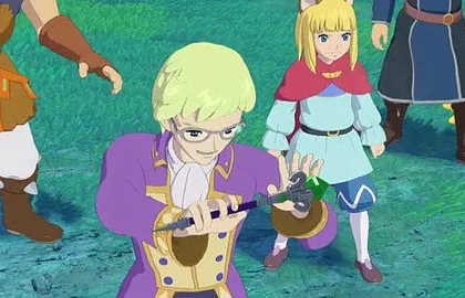 Ni no Kuni II: Revenant Kingdom bude mít online multiplayer