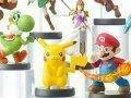 Nintendo na E3 představilo figurky amiibo pro své hry