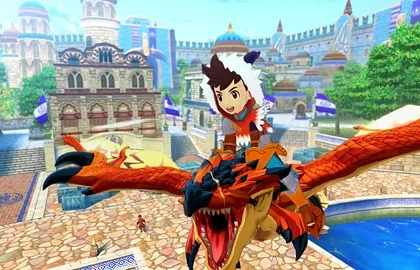 Remaster hry Monster Hunter Stories vyjde v polovině června
