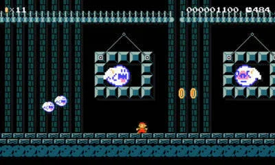 Nový trailer na Super Mario Maker pro Nintendo 3DS