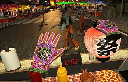 Oznámen PixelJunk VR Dead Hungry pro PlayStation VR