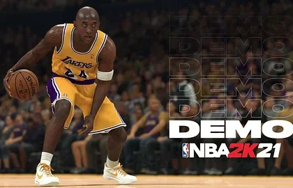 Vyšla demoverze na hru NBA 2K21