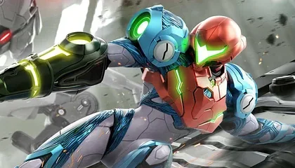 Vyšla demoverze na hru Metroid Dread