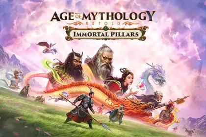 Age of Mythology: Retold - Immortal Pillars + PS5 verze
