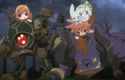 První náhled na úvodní filmeček hry World of Final Fantasy
