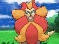 Pokemon X/Y - Pyroar trailer