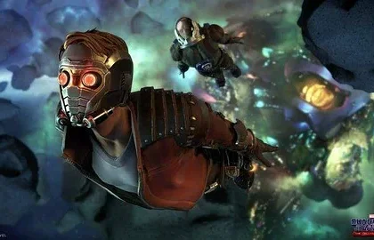 Launch trailer na Guardians of the Galaxy: The Telltale Series