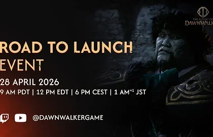 Oznámena velká prezentace hry The Blood of Dawnwalker, dozvíme se datum vydání