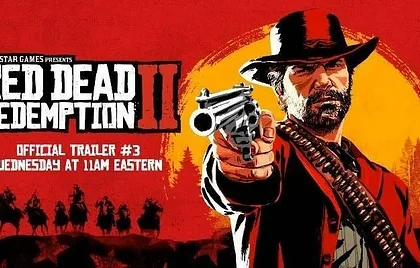 Nový trailer na Red Dead Redemption 2