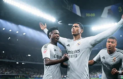 Nejprodávanější hrou minulého roku v Česku na Smarty a JRC byla EA Sports FC 25, nejprodávanější konzolí byl PlayStation 5