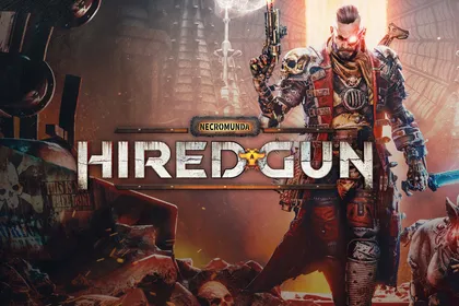 Necromunda: Hired Gun
