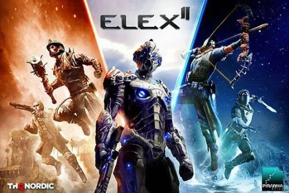 Oznámeno akční RPGčko ELEX II
