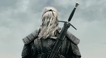 Obrázky ze seriálu The Witcher