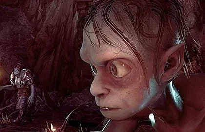 Nová ukázka z akční hry The Lord of the Rings: Gollum