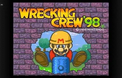 Na konzoli Nintendo Switch jsou dostupné další tři klasické hry, mezi nimi je Wrecking Crew ’98 nebo SUPER R-TYPE