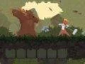 50 minut z indie plošinovky Dustforce