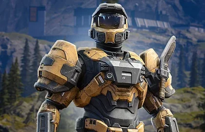 Nastíněna budoucnost akční hry Halo Infinite, kooperace odložena