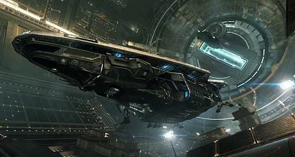 Elite: Dangerous vyjde pro PS4 koncem června