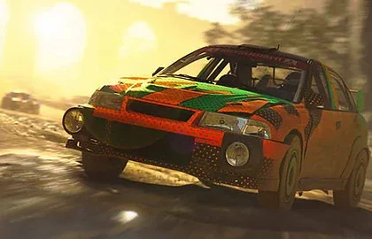 DIRT 5 se trochu opozdí
