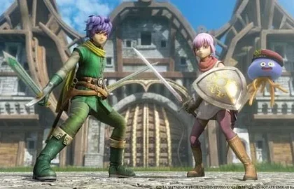 Dragon Quest Heroes II oficiálně oznámen pro Evropu