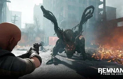 Akce Remnant: From the Ashes dostane příští týden next-gen patch