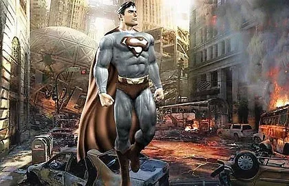 Rocksteady má pracovat na hře se Supermanem