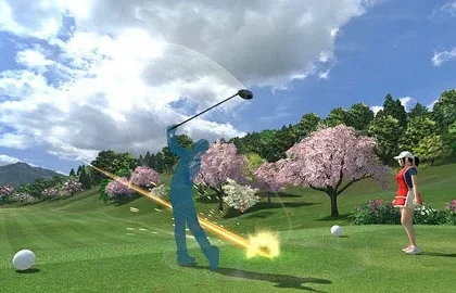 Everybody’s Golf VR vyjde na jaře příštího roku