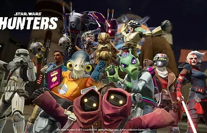 Multiplayerová hra Star Wars: Hunters byla odložena na příští rok 