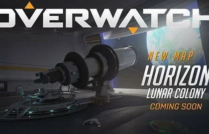 Overwatch dostane novou mapu odehrávající se na měsíci