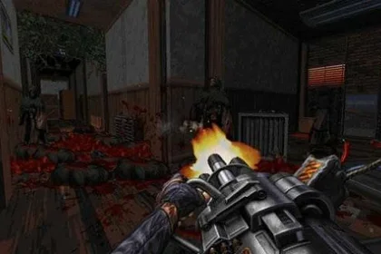 Střílečka Ion Maiden od 3D Realms vyjde příští rok pro konzole