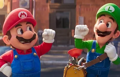 Animovaný film Super Mario Bros. ve filmu trhá ve světě rekordy, za první víkend jsou celosvětové tržby 377 milionů dolarů
