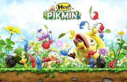 Nový trailer na Hey! Pikmin představuje herní mechanismy